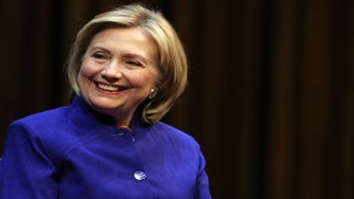 Hillary Clinton to Make Sunday Show Return on ‘Face the Nation’