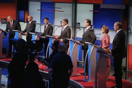 Cable News Ratings: GOP Debate Powers Fox News to Monster August