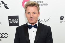 Gordon Ramsay Signs With Fox for 2 More Years