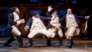 ‘Hamilton’ Broadway Review: The Founding Fathers Never Looked or Sounded So Cool