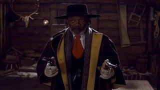 Quentin Tarantino’s Beleaguered ‘Hateful Eight’ Debuts With Guns Blazing