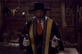 Quentin Tarantino’s Beleaguered ‘Hateful Eight’ Debuts With Guns Blazing
