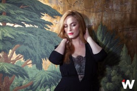 ‘Mad Men’s’ Christina Hendricks on Tearful Finale, Typecasting Fears and 9 Other Emmy Nominee Questions