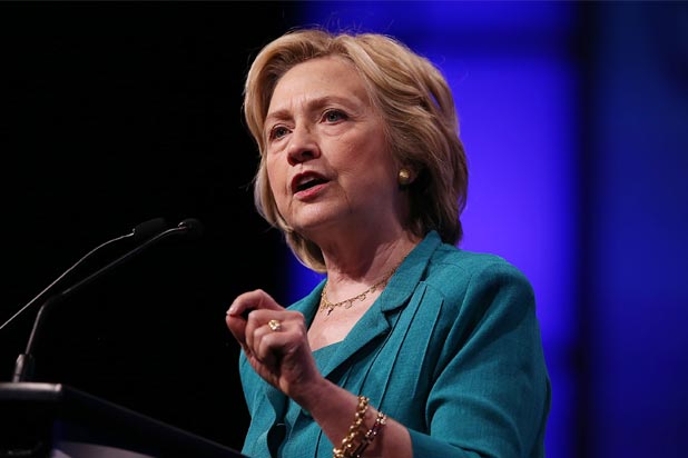 Hillary Clinton Fundraiser Hosted by a Bunch of Former Financial Regulators Who Jumped Ship to Wall Street