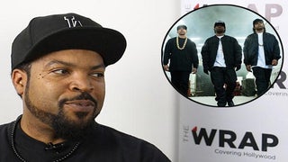 Ice Cube on Why N.W.A Biopic ‘Straight Outta Compton’ Was Almost DOA in Hollywood (Video)