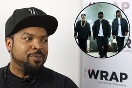 Ice Cube on Why N.W.A Biopic ‘Straight Outta Compton’ Was Almost DOA in Hollywood (Video)