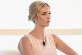 Ivanka Trump Says Critics Have ‘Unrealistic Expectations’ of Her