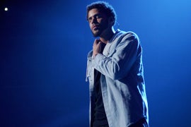 2 Shot Outside of J. Cole, Big Sean Concert