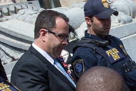 Jared Fogle Will Be ‘Marked’ Man in Prison, Expert Says