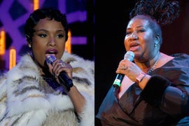 Jennifer Hudson in Talks to Play Aretha Franklin for ‘Straight Outta Compton’ Producer