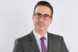 John Oliver Blasts Fox News for ‘Circus Sideshow’ GOP Debate and ‘Meaningless’ Megyn Kelly-Donald Trump Feud