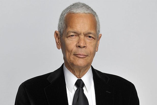 LOS ANGELES, CA - FEBRUARY 26: NAACP chairman Julian Bond poses for a portrait during the 41st NAACP Image awards held at The Shrine Auditorium on February 26, 2010 in Los Angeles, California. (Photo by Charley Gallay/Getty Images for NAACP)