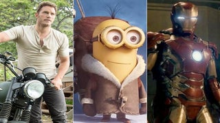 Why Even Chris Pratt, Avengers and ‘Minions’ Couldn’t Break Overall Summer Box Office Record
