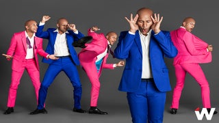 Keegan Michael Key on His Emmy Nomination, Tom Cruise Lip Synching and Much More: Hello! Hollywood