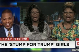 Don Lemon Pressured to ‘Stump for Trump’ in Bonkers CNN Segment (Video)