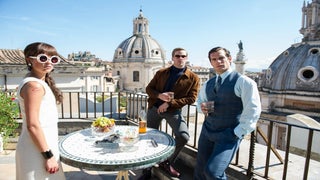 ‘The Man from U.N.C.L.E.’ Review: Henry Cavill, Armie Hammer Heat Up the Cold War in ’60s Spy Reboot