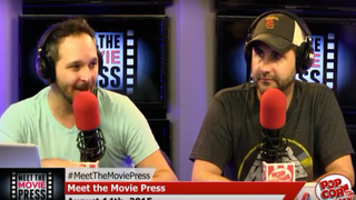 ‘Meet the Movie Press’: ‘Jack Reacher 2,’ Tom Hardy’s ‘100 Bullets,’ ‘Star Wars’ Spoilers, D23 Surprises (Video)
