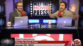 ‘Meet the Movie Press’: ‘Fantastic Four,’ Josh Trank’s Future, Channing Tatum’s ‘Gambit’ Deal (Video)