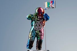 MTV Changes Moonman Trophy to Moon Person for Video Music Awards