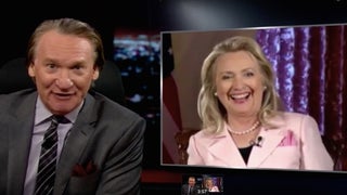 Bill Maher Offers Hillary Clinton Advice: Bash ‘Little Bitch’ Donald Trump, Capitalize On Another Bill Affair (Video)