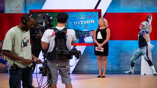 ESPN’s Michelle Beadle Promoted to ‘NBA Countdown’ Host