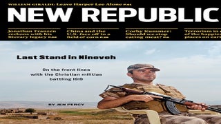 New Republic Launches Print Redesign, New Mission to Seek ‘Novel Solutions’