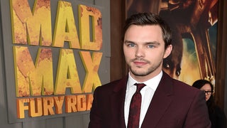 Nicholas Hoult to Play JD Salinger in Danny Strong’s Drama ‘Rebel In the Rye’