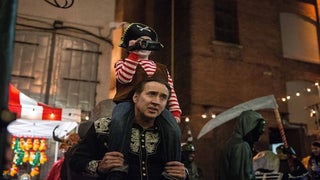 Nicolas Cage, ‘Walking Dead’ Star Sarah Wayne Callies Horror Movie ‘Pay the Ghost’ Gets Release Date