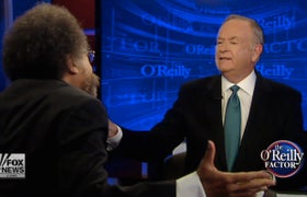Bill O’Reilly and Cornel West Battle Over #BlackLivesMatter (Video)