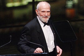 Oliver Sacks, ‘Awakenings’ Author, Dead at 82
