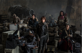 Mads Mikkelsen, Alan Tudyk Join ‘Star Wars: Rogue One’; First Photo Revealed
