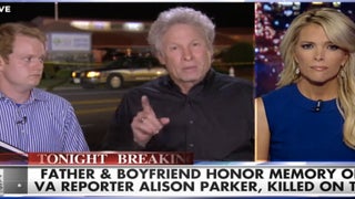 Father of Slain WDBJ Reporter Vows to ‘Stop This Insanity’ in Emotional Op-Ed Supporting Gun Control