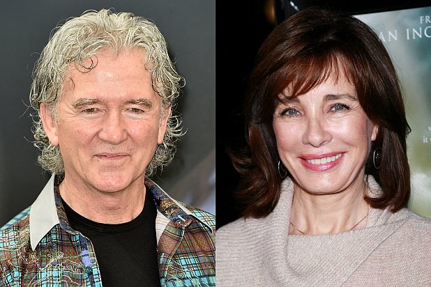 Patrick Duffy, Archer Will Wallace's 'Trafficked' (Exclusive)