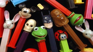 Pez Candy Movie in the Works