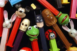 Pez Candy Movie in the Works