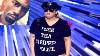 Rebel Wilson and MTV Ripped by #BlackLivesMatter Leader for Cop Stripper Joke