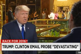 The Trump Bump is Real: CNN Sees 124 Percent Lift From the Donald