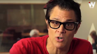 ‘Being Evel’ Producer Johnny Knoxville on Why Evel Knievel Was a ‘Living Superhero’ (Video)