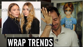 Olsen Twins’ Fortunes Take Intern for the Worse: Wrap Trends (Video)