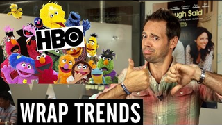 ‘Sesame Street’ Joins Network Home of Lena Dunham’s Breasts: Wrap Trends (Video)