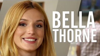 Bella Thorne Reveals Why She Broke Out in Hives While Filming Thriller ‘Big Sky’ (Video)