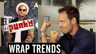 Chris Brown Takes Turn as Victim in BET’s ‘Punk’d’ Reboot: Wrap Trends (Video)
