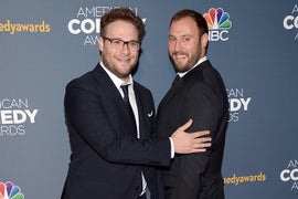 ‘American Gladiators’ Revival Being Shopped by MGM TV, Seth Rogen