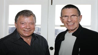 William Shatner Writing Book About His ‘Star Trek’ Co-Star Leonard Nimoy