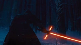 ‘Star Wars: The Force Awakens’: Take a Good Look at Adam Driver’s Sith Lord Kylo Ren (Photo)