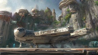 ‘Star Wars’ to Take Over Disney Theme Parks; Harrison Ford Surprises D23 Crowd