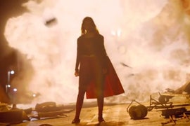 ‘Supergirl’ Battles Intergalactic Sexism in New Trailer for CBS Superhero Series (Video)