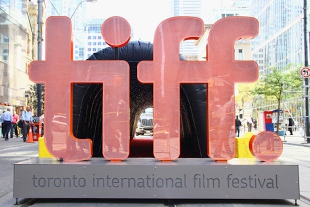 Toronto International Film Festival