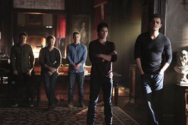 ‘Vampire Diaries’ to End After Season 8 (Video)