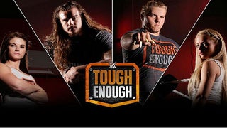 WWE’s ‘Tough Enough’ Winner Josh on How His 50-Pound Weight Loss Helped Him to Victory